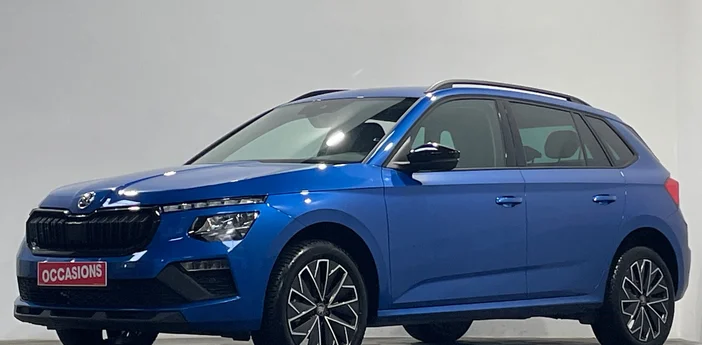 SKODA KAMIQ