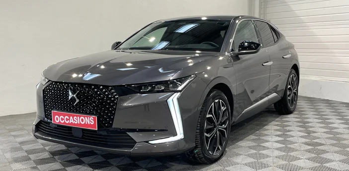 DS DS 4