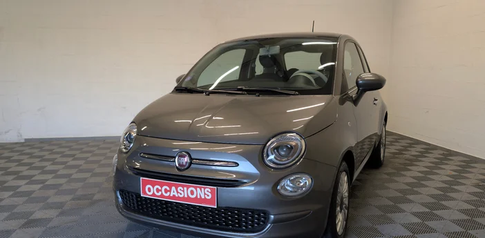 FIAT 500 MY22
