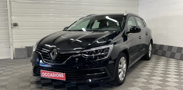 RENAULT MEGANE IV ESTATE