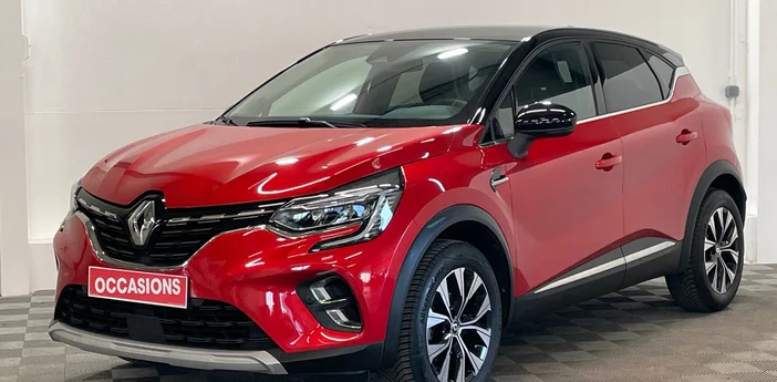 RENAULT CAPTUR