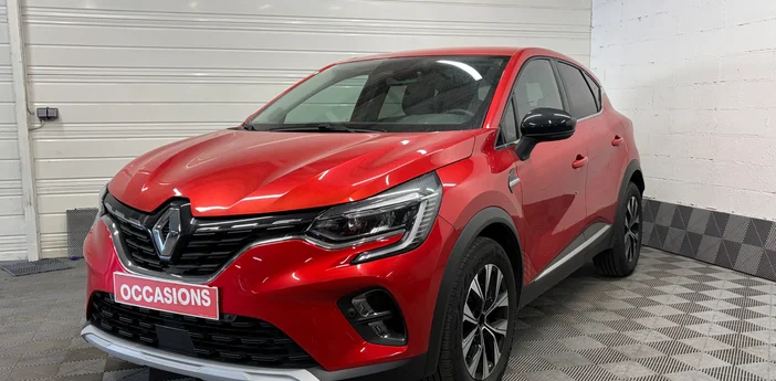 RENAULT CAPTUR