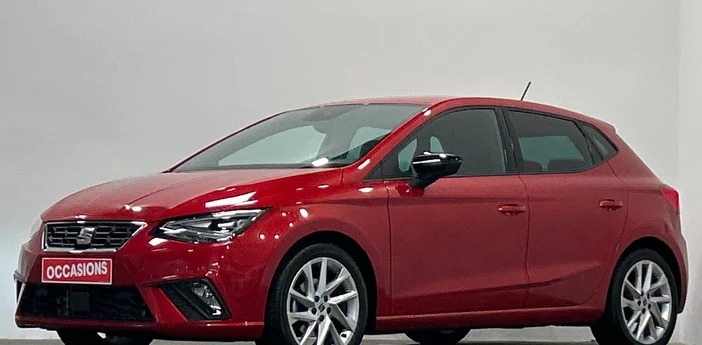 SEAT IBIZA