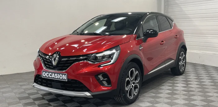 RENAULT CAPTUR