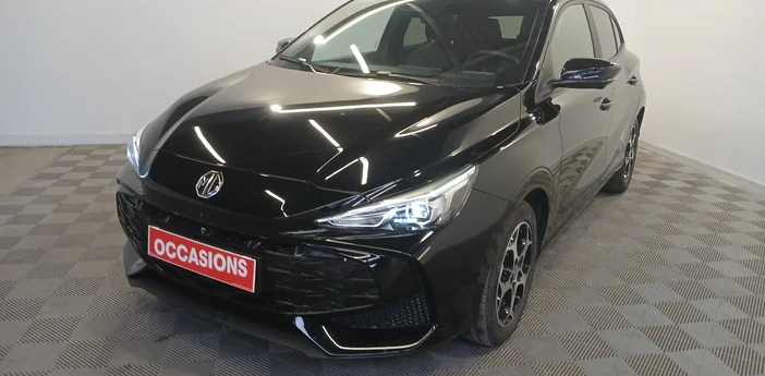 MG MG3
