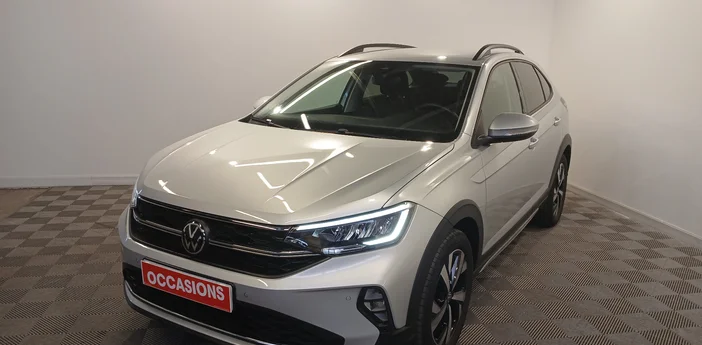 VOLKSWAGEN TAIGO