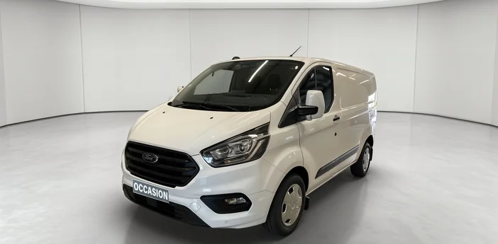 FORD TRANSIT CUSTOM FOURGON