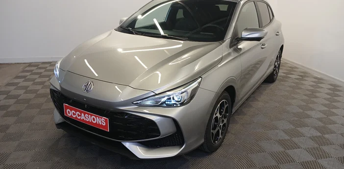MG MG3