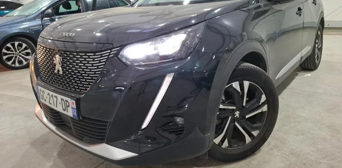 PEUGEOT 2008 BUSINESS
