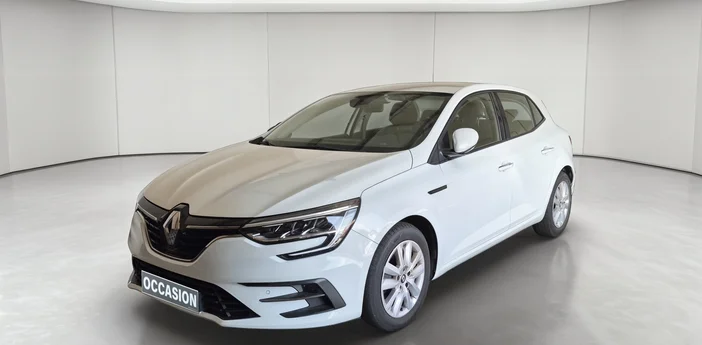 RENAULT MEGANE IV BERLINE