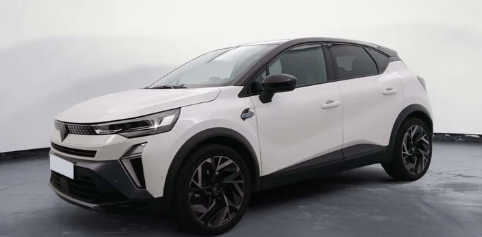 RENAULT CAPTUR