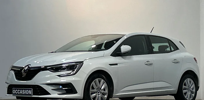 RENAULT MEGANE IV BERLINE