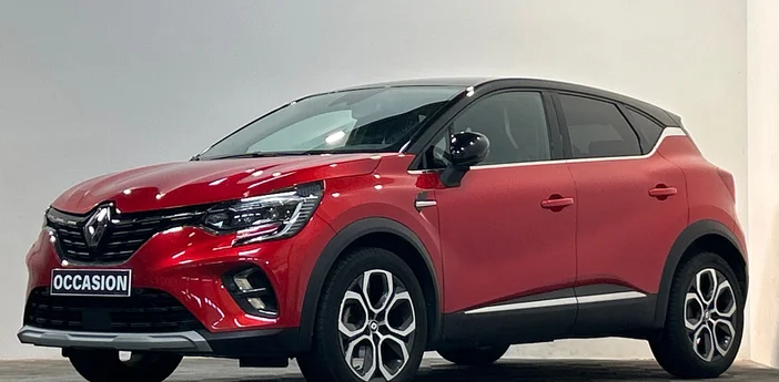 RENAULT CAPTUR