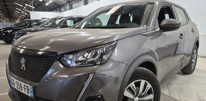 PEUGEOT 2008 BUSINESS