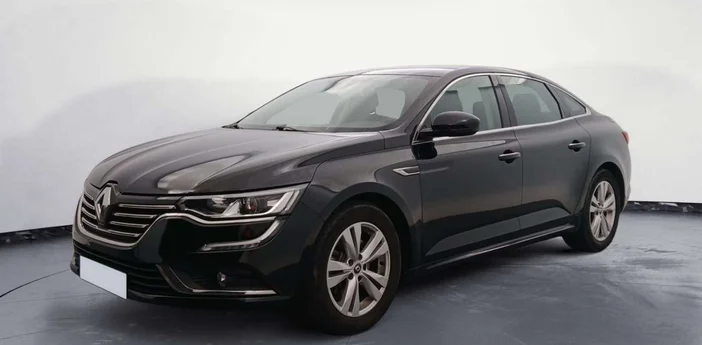 RENAULT TALISMAN BUSINESS