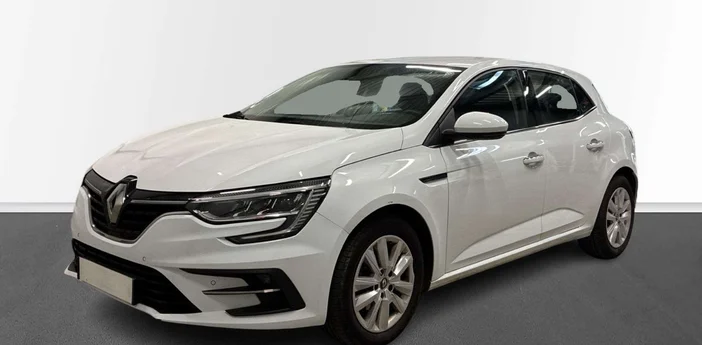 RENAULT MEGANE IV BERLINE