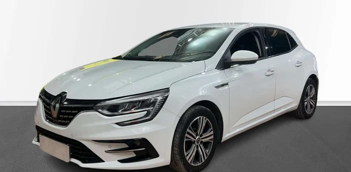 RENAULT MEGANE IV BERLINE