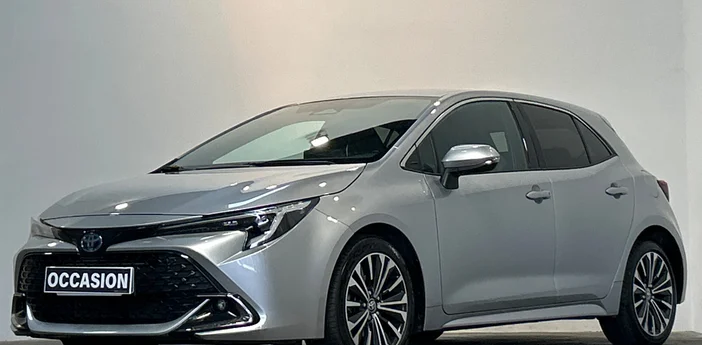 TOYOTA COROLLA HYBRIDE