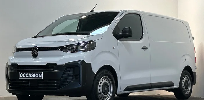 CITROEN JUMPY FOURGON