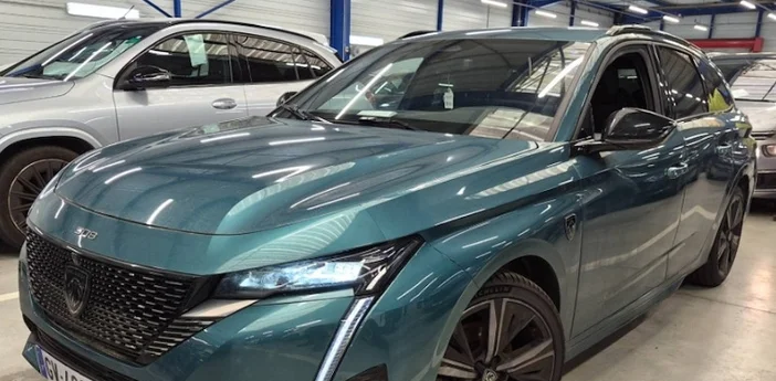 PEUGEOT 308 SW