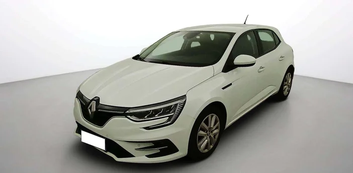 RENAULT MEGANE IV BERLINE