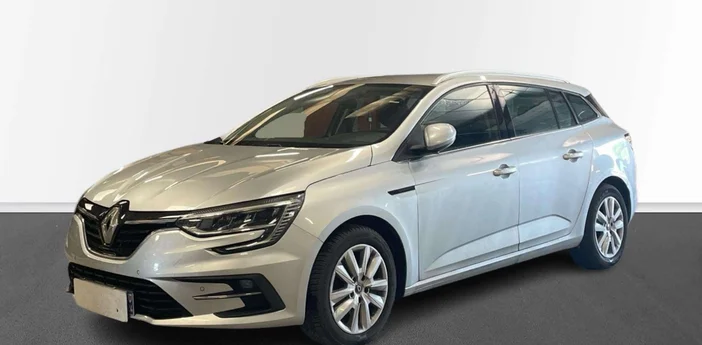 RENAULT MEGANE IV ESTATE