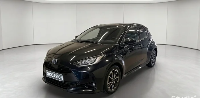 TOYOTA YARIS HYBRIDE MY22