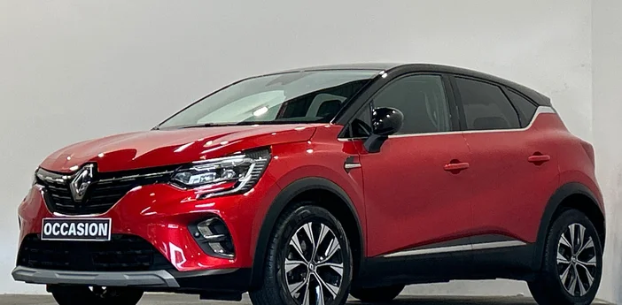 RENAULT CAPTUR