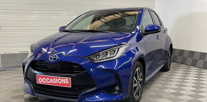 TOYOTA YARIS HYBRIDE MY22