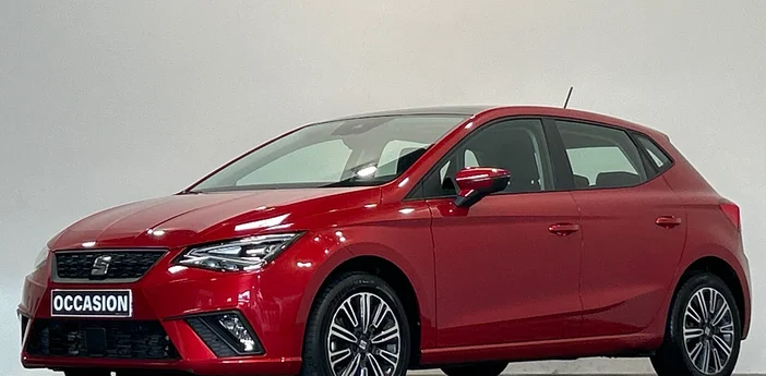 SEAT IBIZA