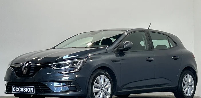 RENAULT MEGANE IV BERLINE