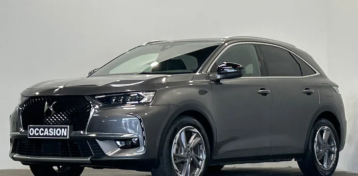 DS DS7 CROSSBACK