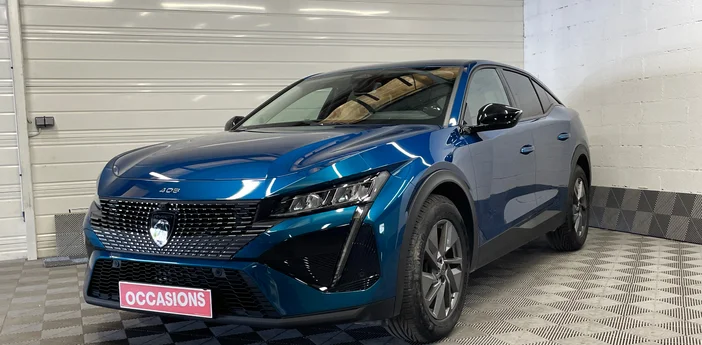 PEUGEOT 408