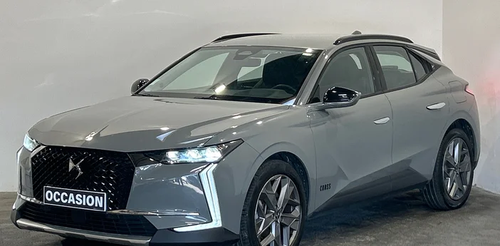 DS DS 4