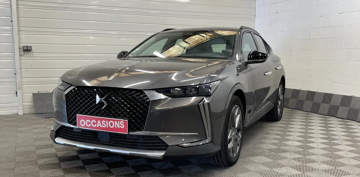DS DS 4