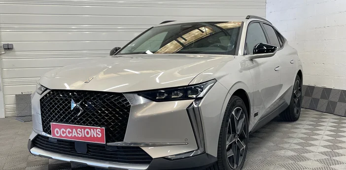 DS DS 4