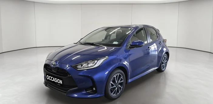 TOYOTA YARIS HYBRIDE AFFAIRES MY21