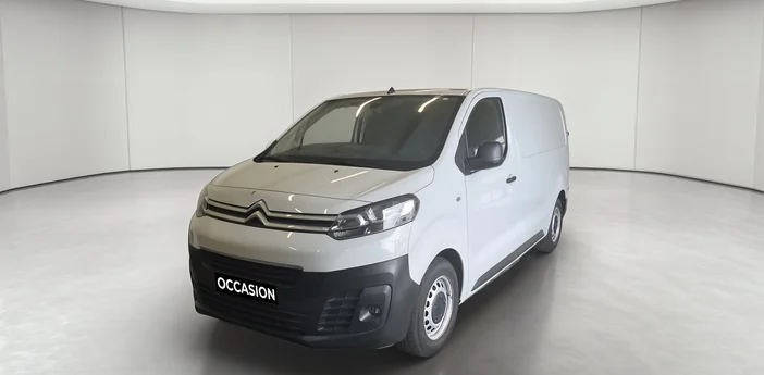 CITROEN JUMPY FOURGON