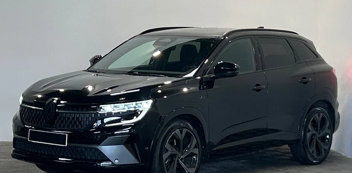 RENAULT AUSTRAL