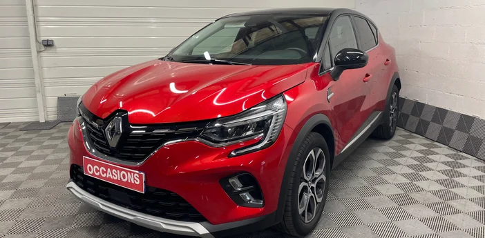 RENAULT CAPTUR