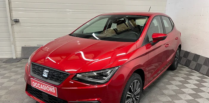 SEAT IBIZA