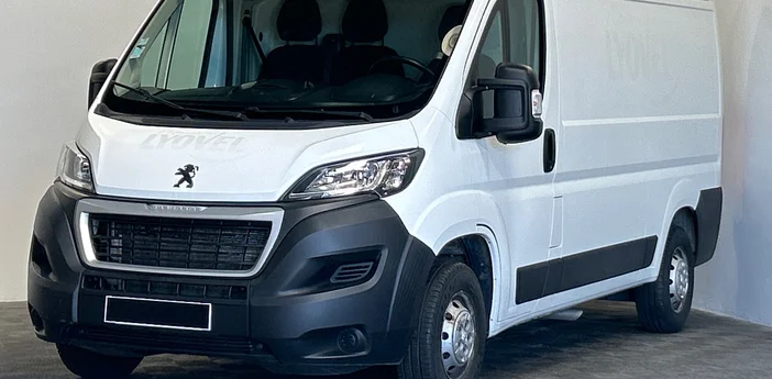 PEUGEOT BOXER FOURGON