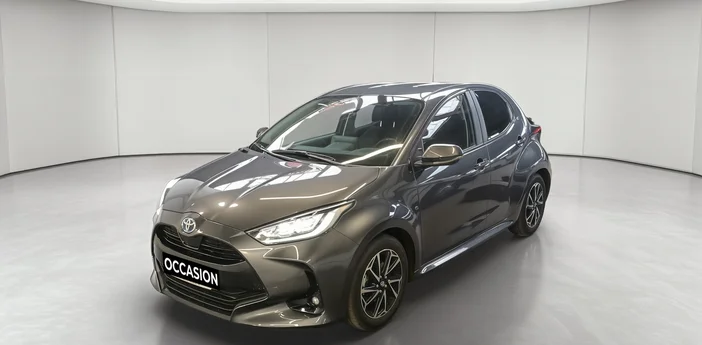 TOYOTA YARIS HYBRIDE MY21