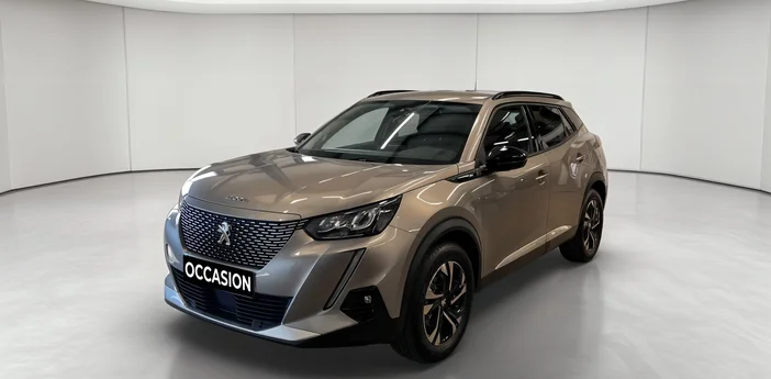 PEUGEOT 2008 ELECTRIQUE