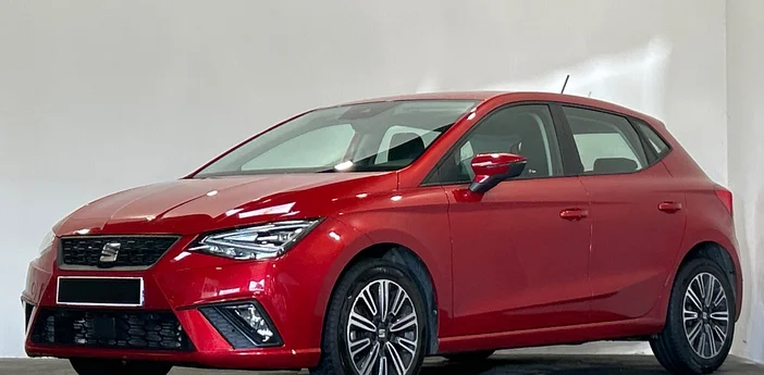SEAT IBIZA