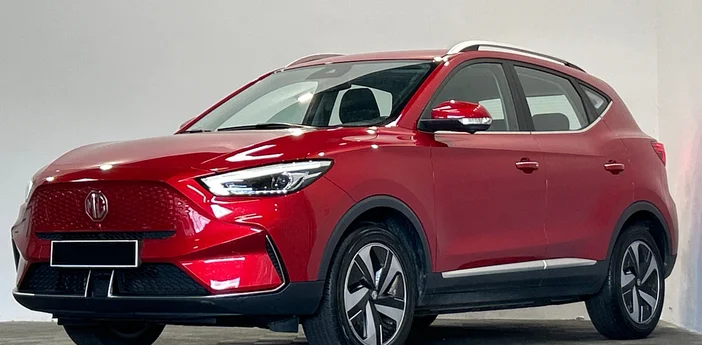 MG ZS ELECTRIQUE