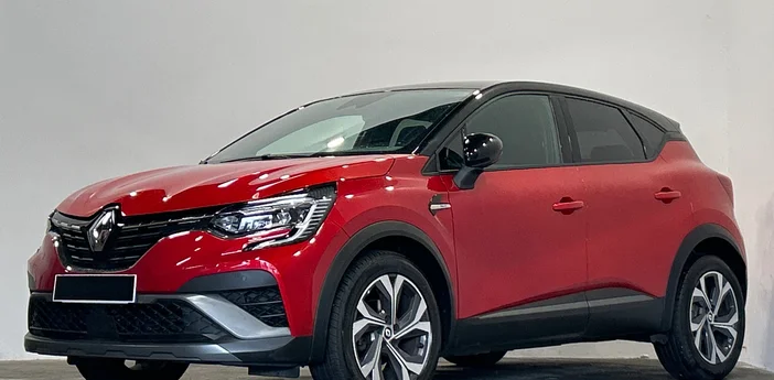 RENAULT CAPTUR