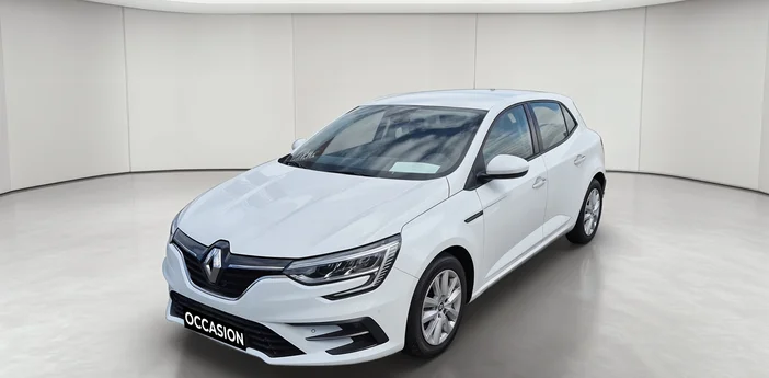 RENAULT MEGANE IV BERLINE