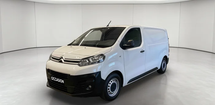 CITROEN JUMPY FOURGON