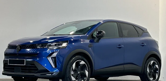 RENAULT CAPTUR